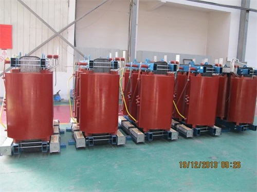 合浦SCB11-3150KVA/10KV/0.4KV干式变压器