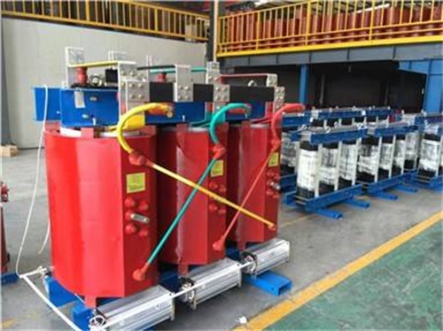合浦SCB10-500KVA干式变压器现货规格表